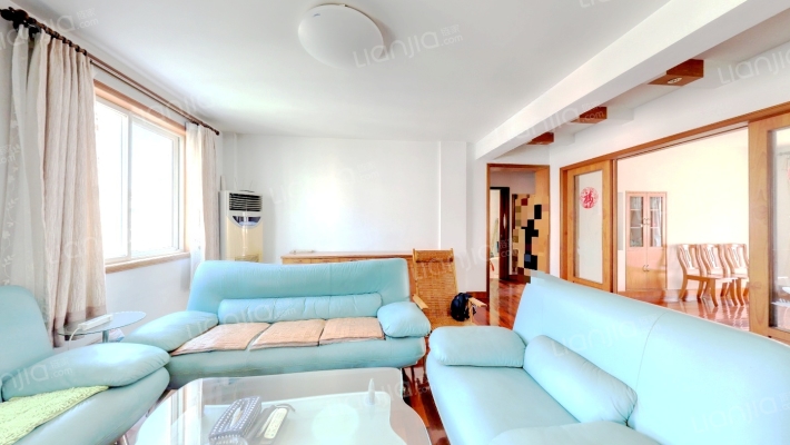 中山花园二手房实景图