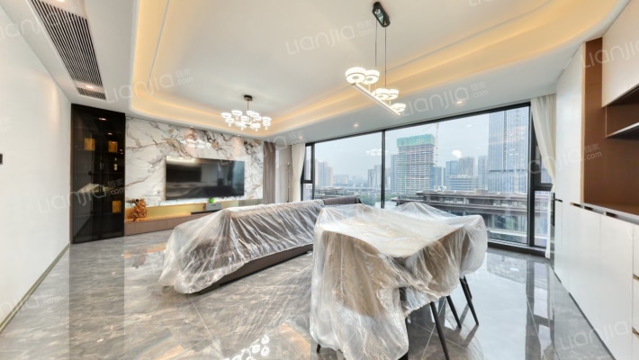 邦泰云璟二手房实景图