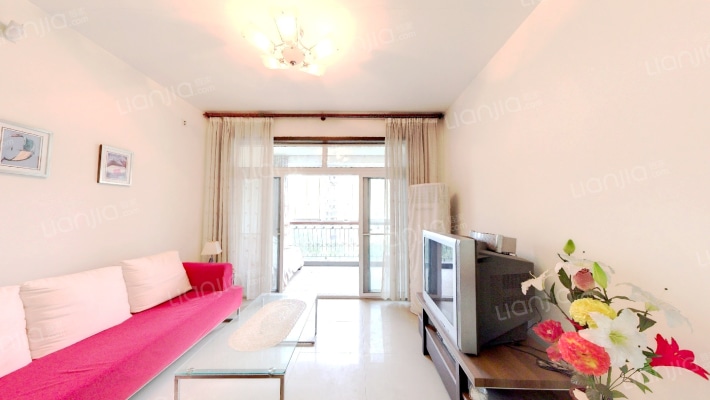 水天花园二手房实景图