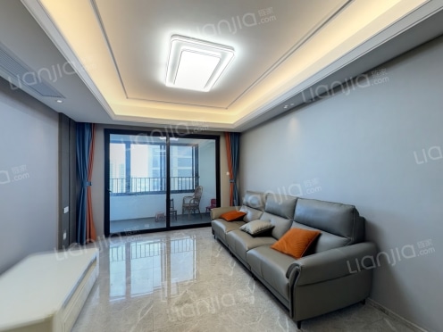 整租·禹洲绿城兰园 4室2厅 南