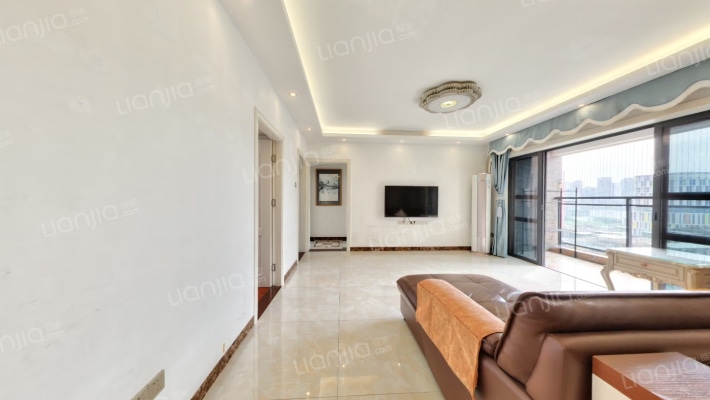 百合盛世二期二手房实景图