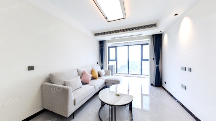 大河宸院二期二手房实景图