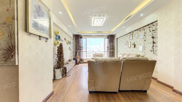 大成蔚蓝时代二手房实景图