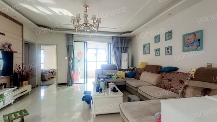 深圳花园二手房实景图