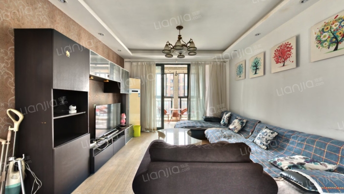 新城金郡北区二手房实景图