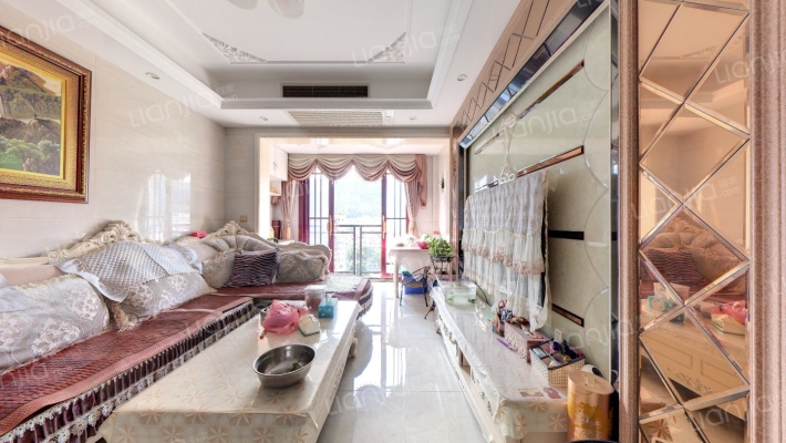 国润水韵天成二手房实景图