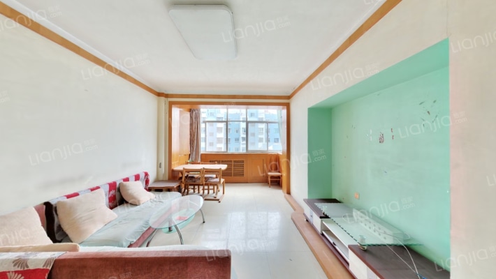 兰铁13号楼小区二手房实景图