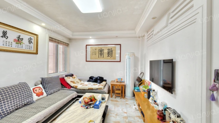 中山锦庭二手房实景图