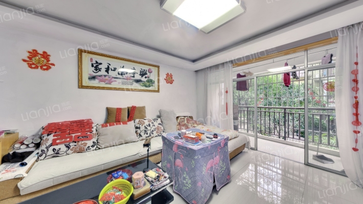 山水·阳光城二手房实景图