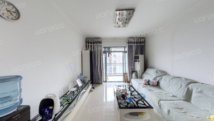 长安华都西区二手房实景图