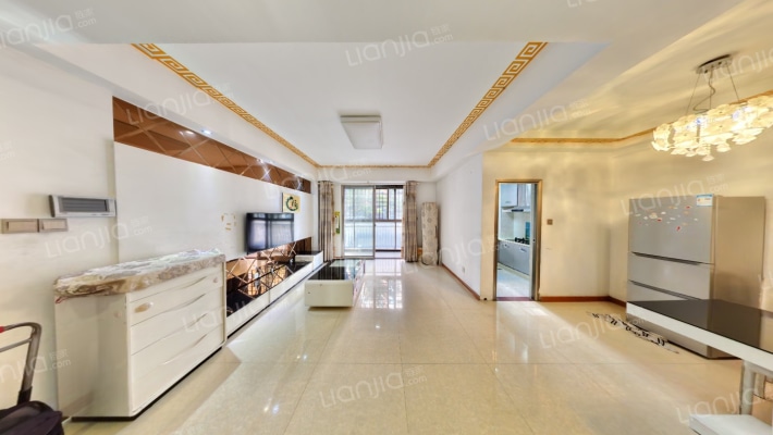 金辉枫尚二手房实景图