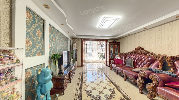 禧顺馨园二手房实景图