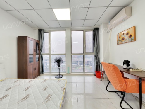 整租·启迪协信青岛科技城（公寓） 1室1厅 北