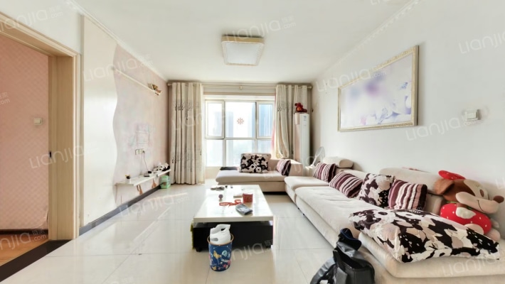 金域蓝湾二手房实景图