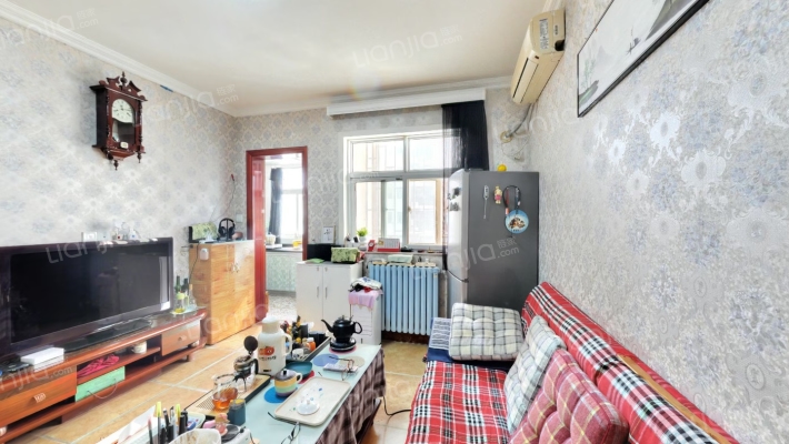 晶华城西区二手房实景图