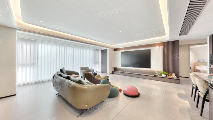 正荣润锦府二手房实景图