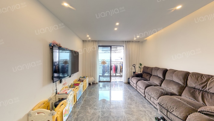 毓秀庄园二手房实景图