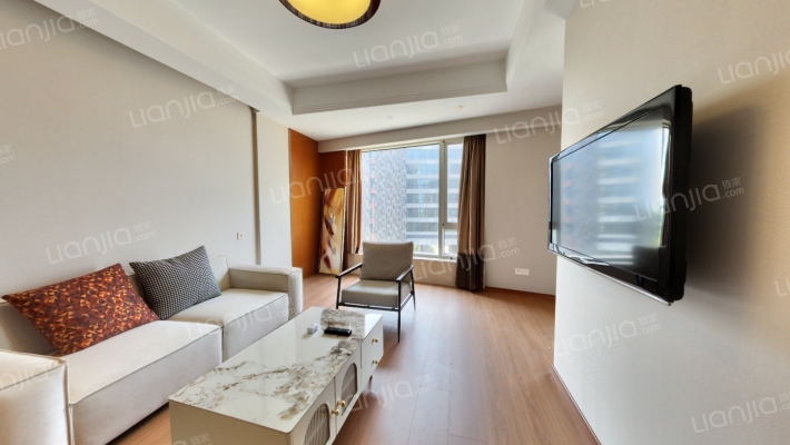 苏州太湖城仕高尔夫酒店公寓二手房实景图