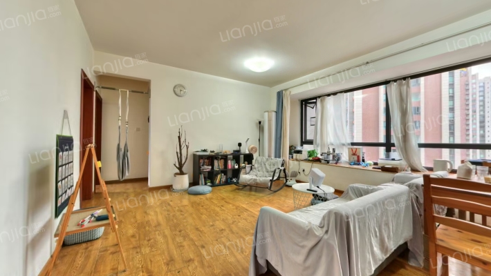 华熙528艺术村悦都二手房实景图