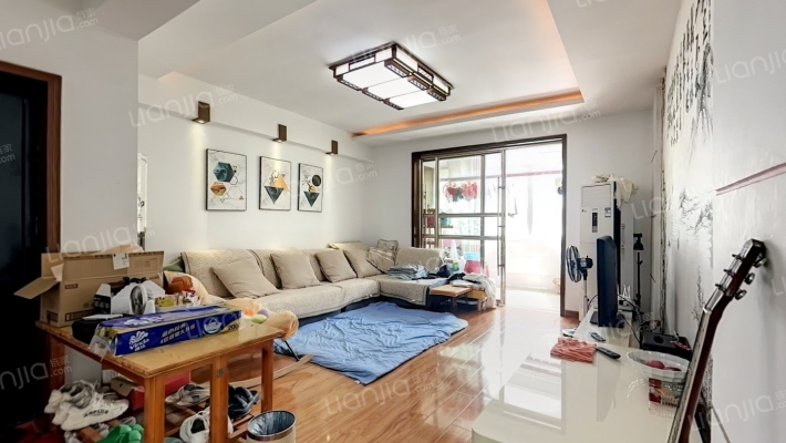 富兴康城兴悦花园二手房实景图