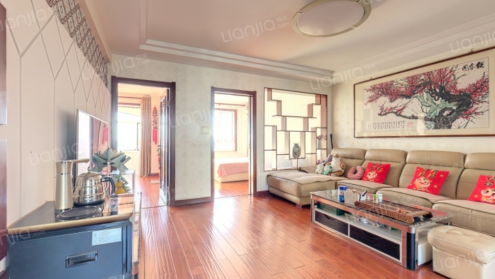 翰林佳园二手房实景图