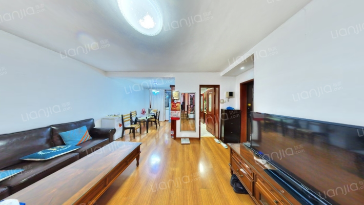 星河花园二手房实景图