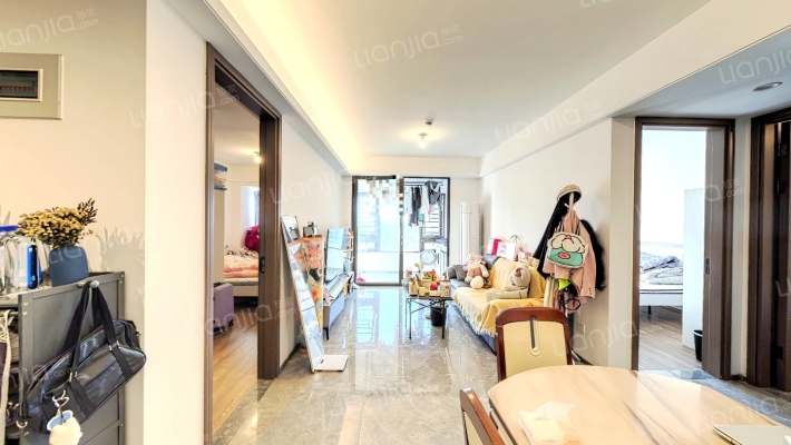 建发悦府二手房实景图