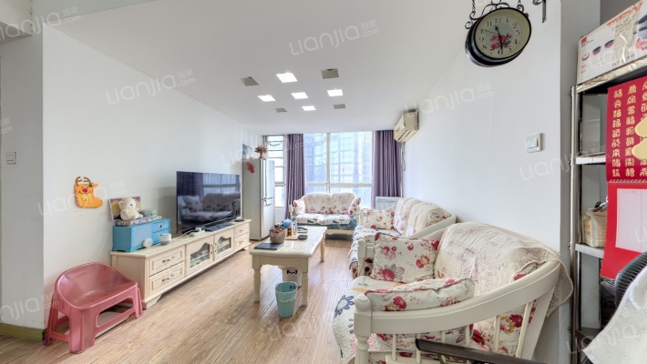 中北领寓二手房实景图