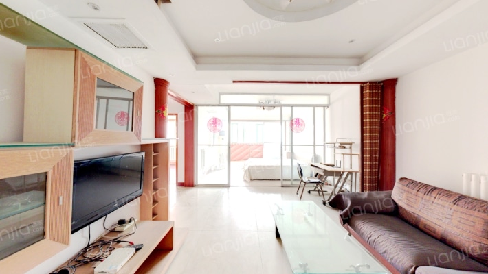 山师东路17号院二手房实景图