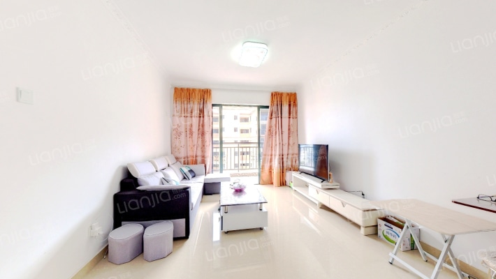 新园华府一期二手房实景图