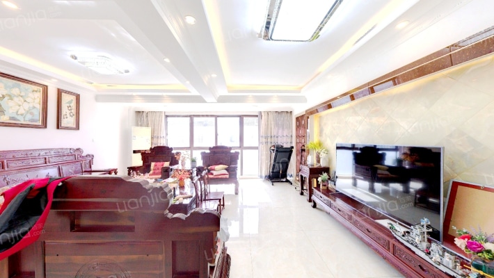 龙熹园二手房实景图