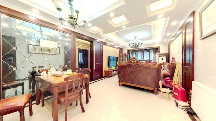 北大资源公园1898二手房实景图