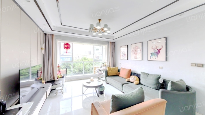 商业广场二期二手房实景图