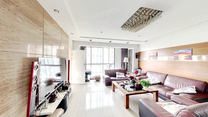 观山湖一号二手房实景图