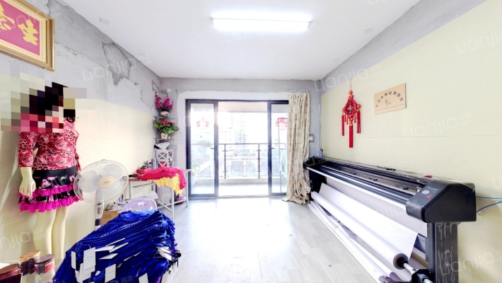 碧桂园壹中心二手房实景图