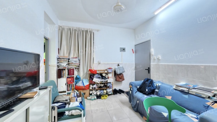港湾生活小区二手房实景图