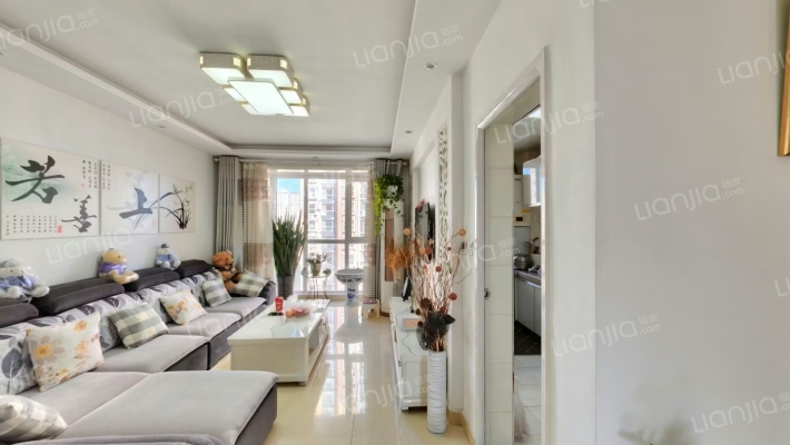 四季橙小区二手房实景图