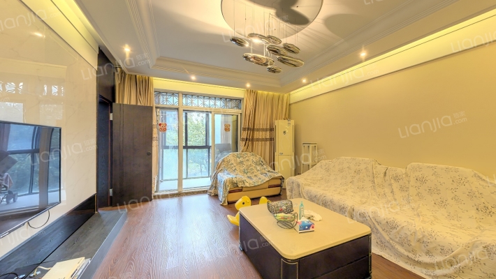 顺驰泊林四期二手房实景图