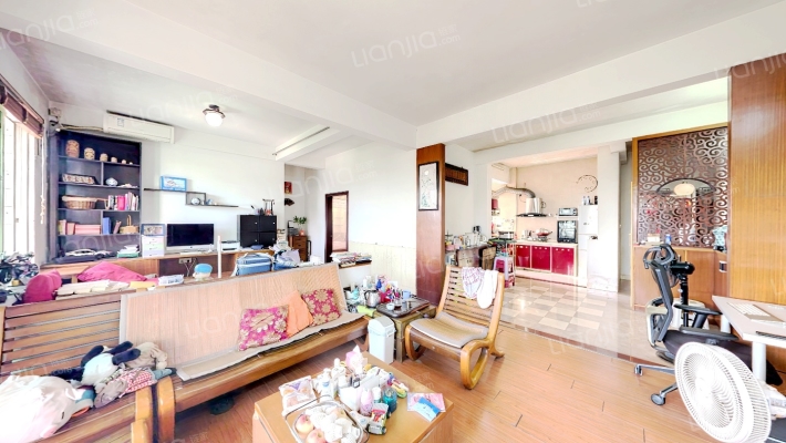 盐步农行宿舍楼二手房实景图