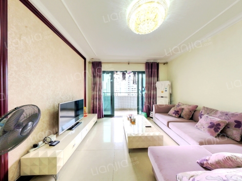 整租·恒大雅苑 3室2厅 南