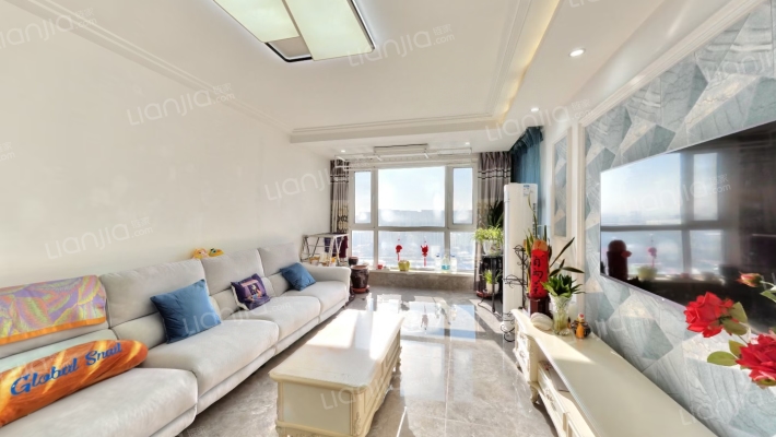 华润翡翠城二手房实景图