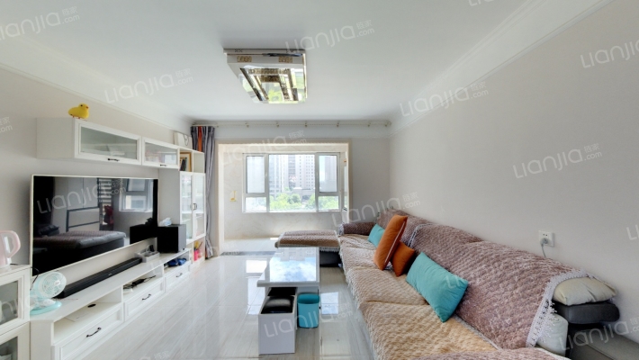 中交中央公元3期二手房实景图