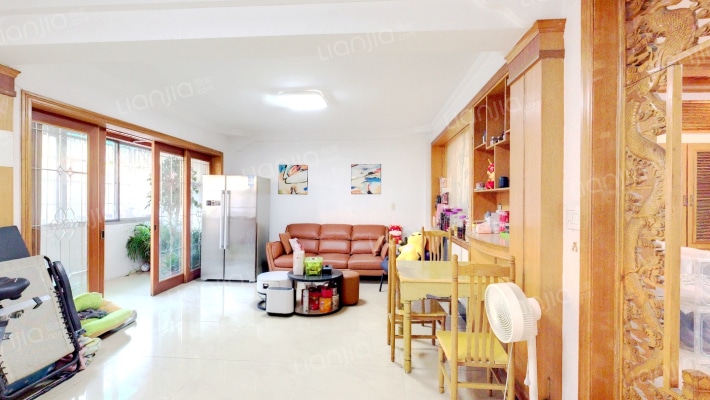 后亭子社区工农路二手房实景图