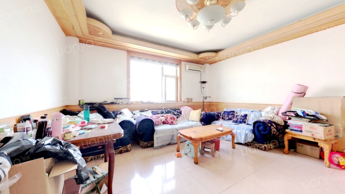 兴安苑东区二手房实景图