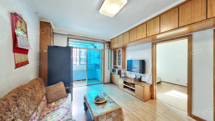 绿波小区二手房实景图