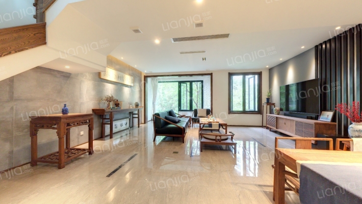 龙湖源著东区二手房实景图