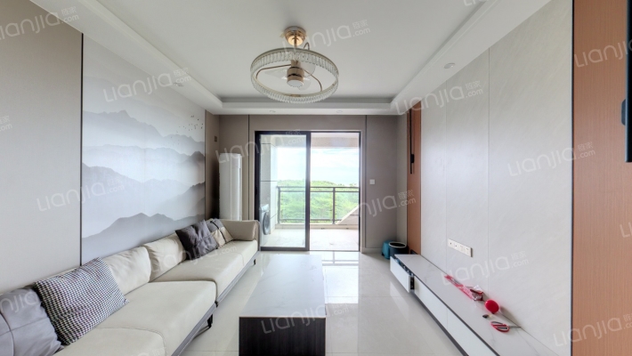 东投银滩海玥台二手房实景图