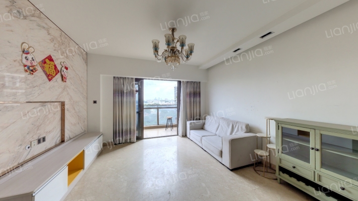 佳兆业天御二手房实景图