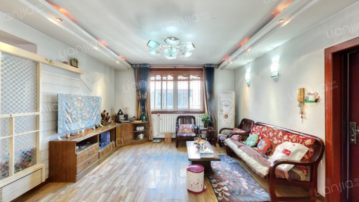 军安花园二手房实景图