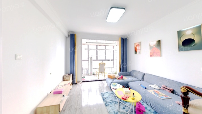 荷塘月色园一区二手房实景图